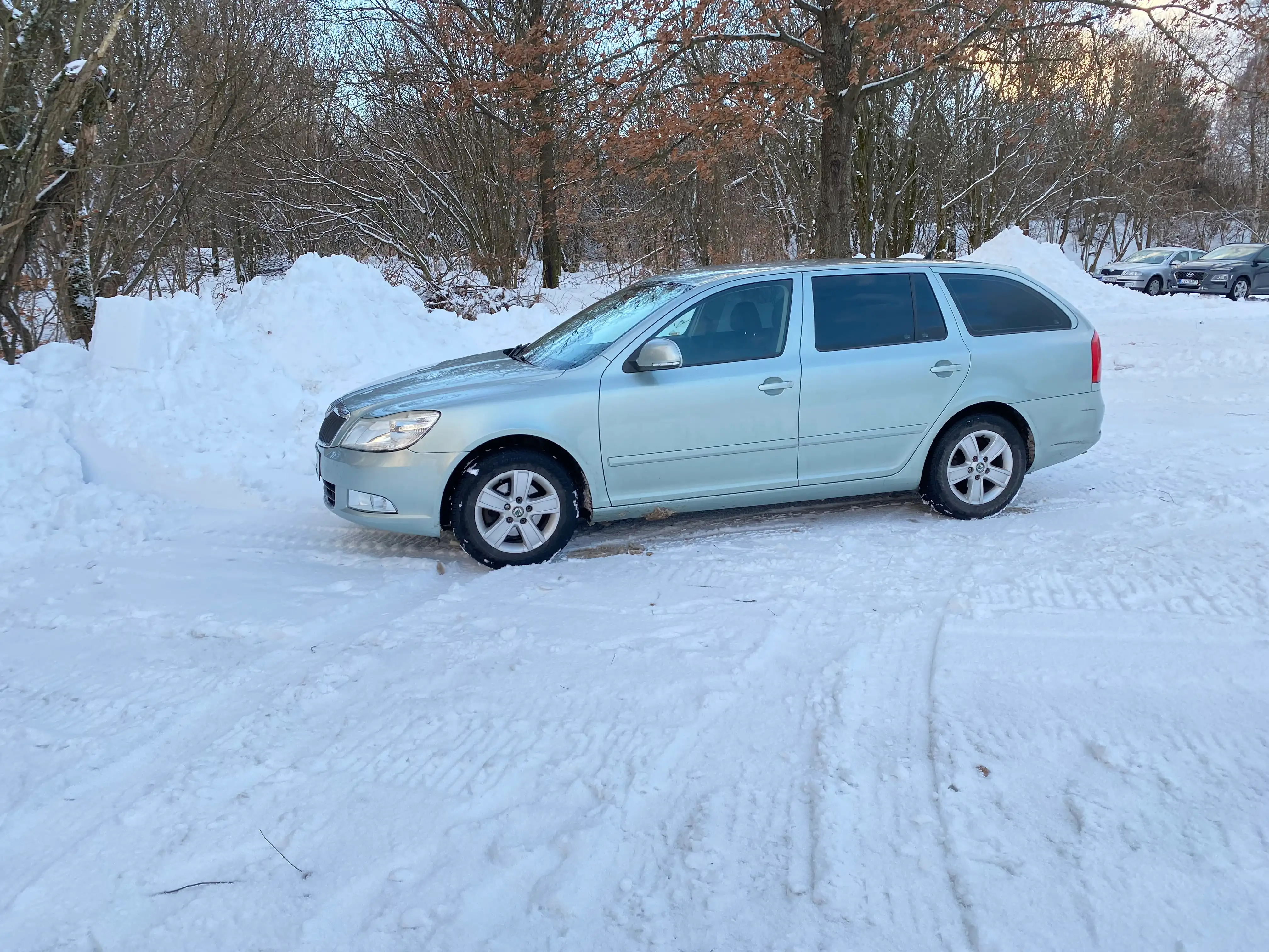 Skoda Octavia 1.9 TDI TEST